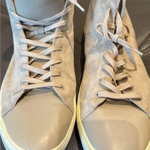 Old Navy Beige High-Top Men's Boots US 14